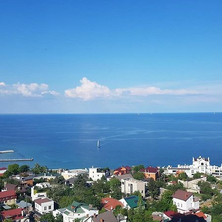 אודסה Sea View Sky 15 Apartments מראה חיצוני תמונה