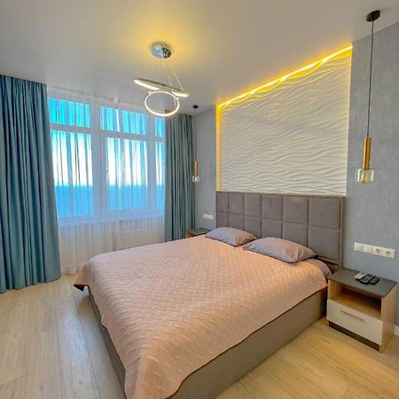 אודסה Sea View Sky 15 Apartments מראה חיצוני תמונה