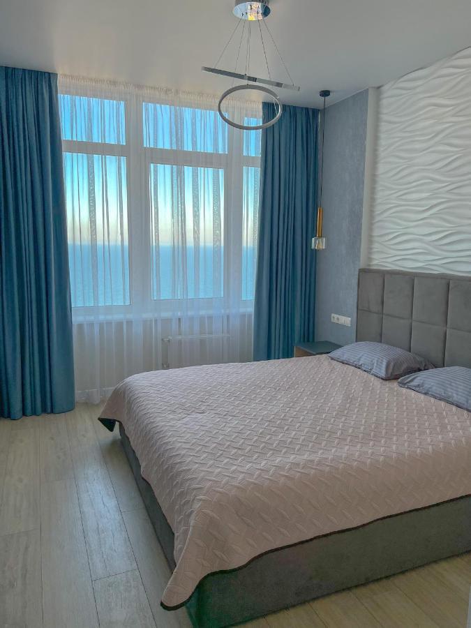 אודסה Sea View Sky 15 Apartments מראה חיצוני תמונה